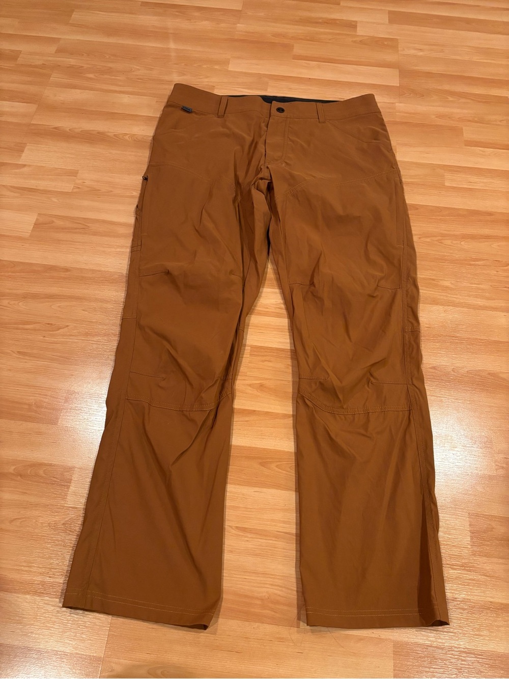 Kuhl Camel  Brown Outdoor Hiking/Cargo Pants